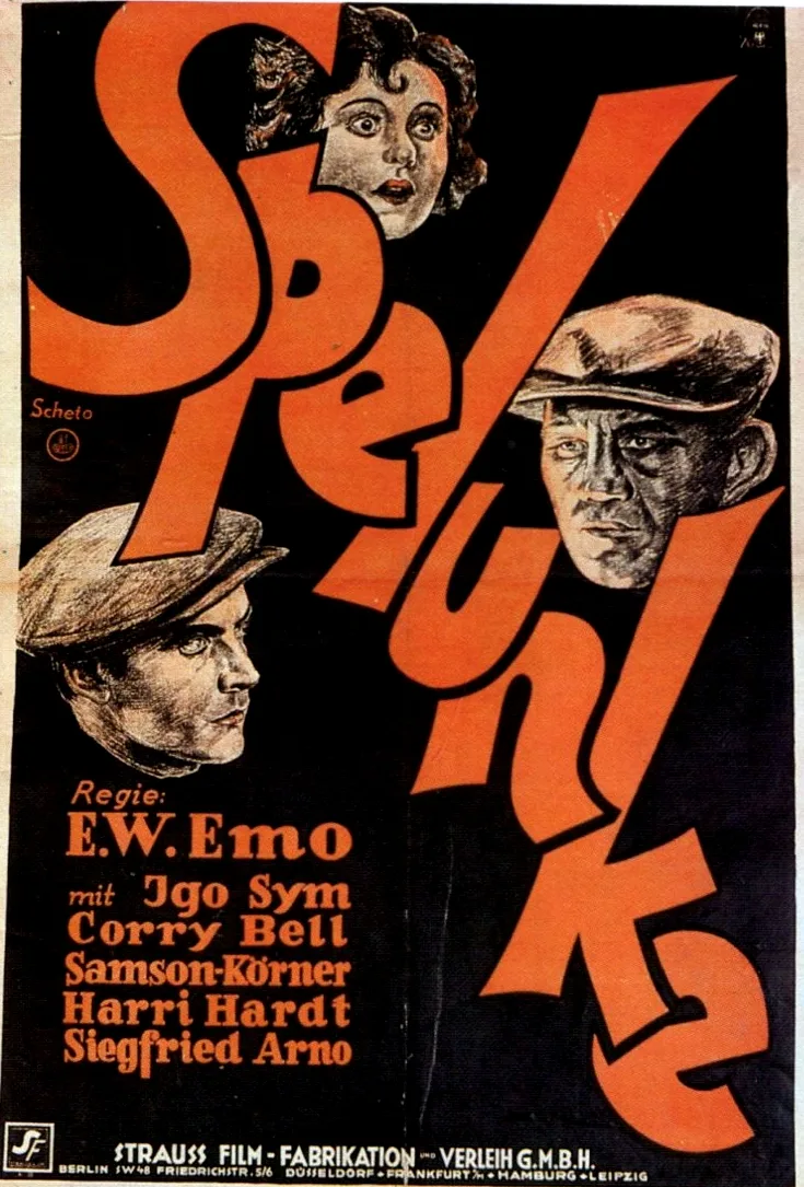 Dive poster