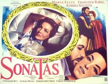 Sonatas poster