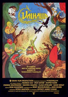 Valhalla poster