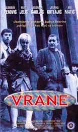 Vrane poster