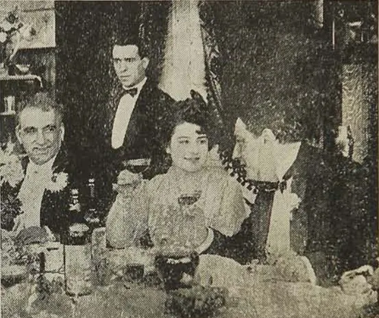 Alma chilena poster