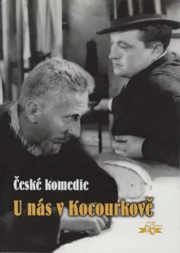 U nás v Kocourkově poster