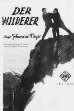 The Poacher poster