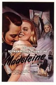 Madeleine poster
