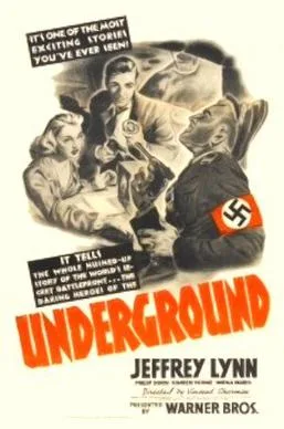 Underground poster