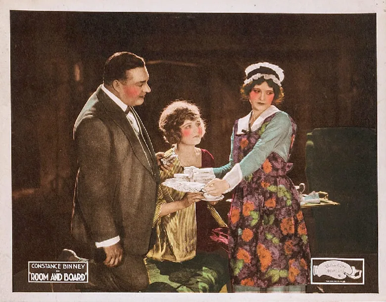 Room and Board poster