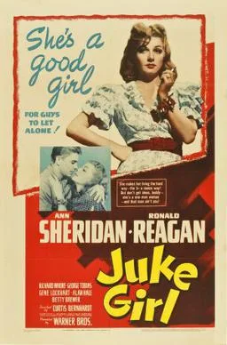 Juke Girl poster
