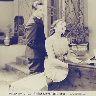 Thru Different Eyes poster