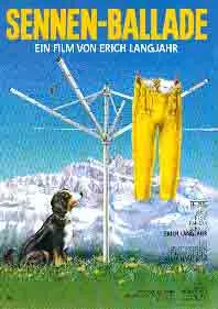 Sennen-Ballade poster