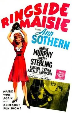 Ringside Maisie poster