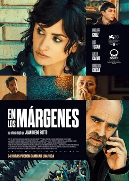 On the Fringe poster