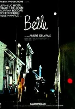 Belle poster