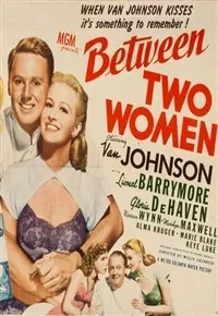 Between Two Women poster
