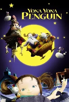 Yona Yona Penguin poster