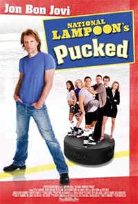 National Lampoon's Pucked poster