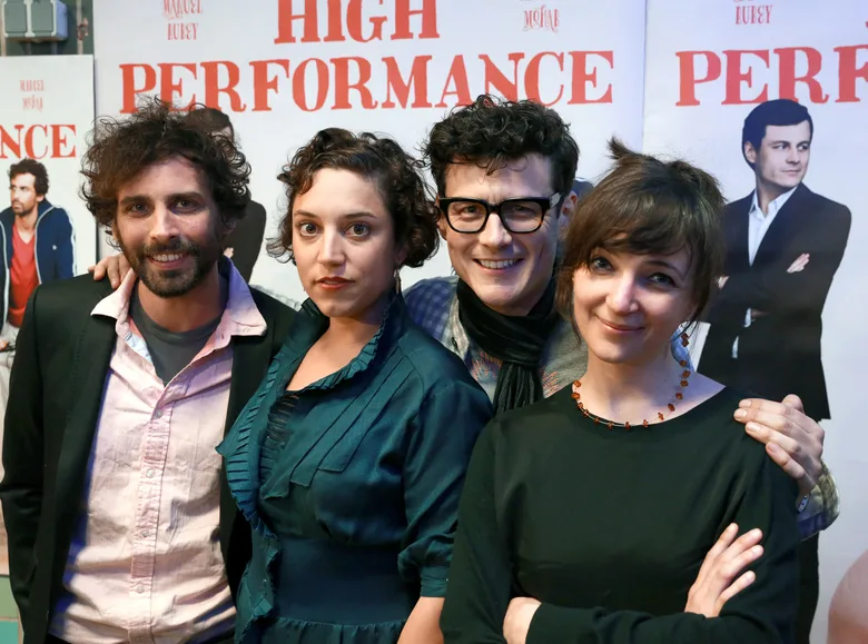 High Performance poster