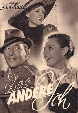 Her Other Self poster