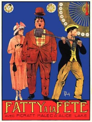 Coney Island poster