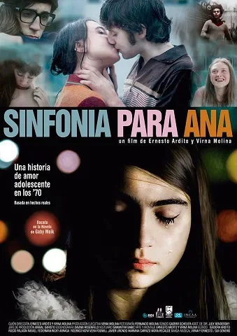 Symphony for Ana poster