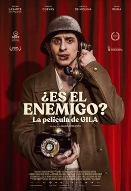 May I Speak with the Enemy? poster