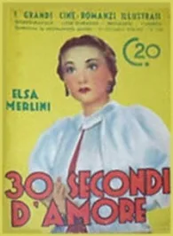 Thirty Seconds of Love poster