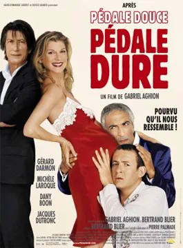 Pédale dure poster