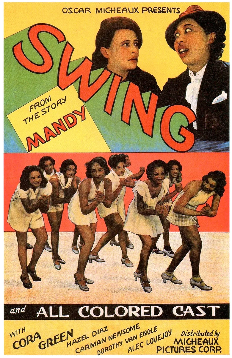 Swing! poster