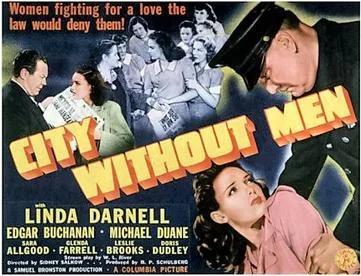 City Without Men poster