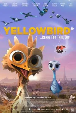 Yellowbird poster