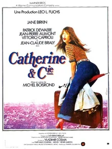 Catherine & Co. poster