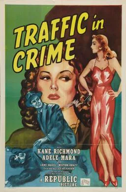 Traffic in Crime poster