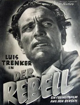 The Rebel poster