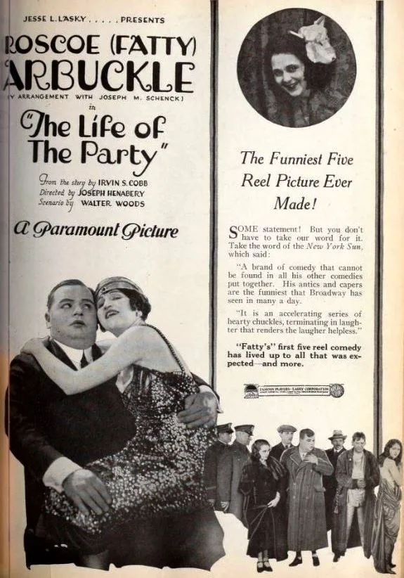 The Life of the Party poster