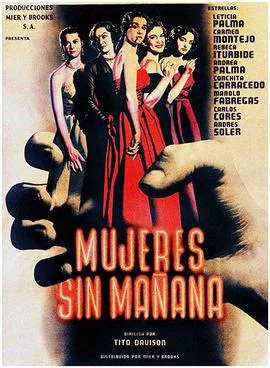 Women Without Tomorrow poster