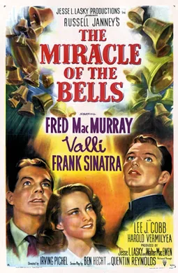 The Miracle of the Bells poster