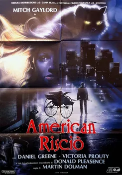 American Tiger poster