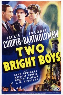 Two Bright Boys poster