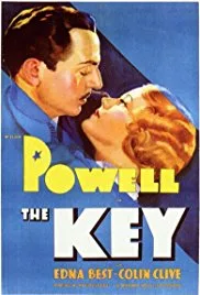 The Key poster