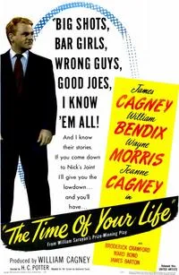 The Time of Your Life poster