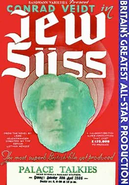 Jew Suss poster