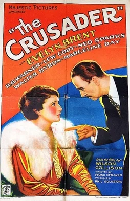 The Crusader poster