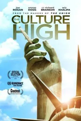 The Culture High poster