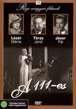 Number 111 poster