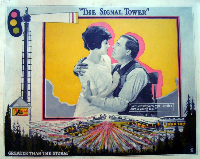 The Signal Tower poster
