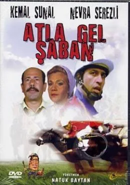 Atla Gel Şaban poster