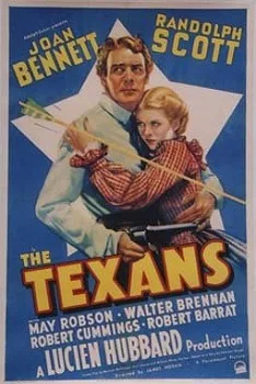 The Texans poster