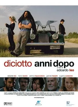 18 Years Later poster
