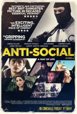 Anti-Social poster