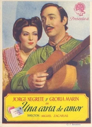 A Letter of Love poster