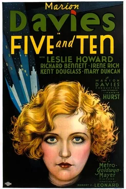 Five and Ten poster